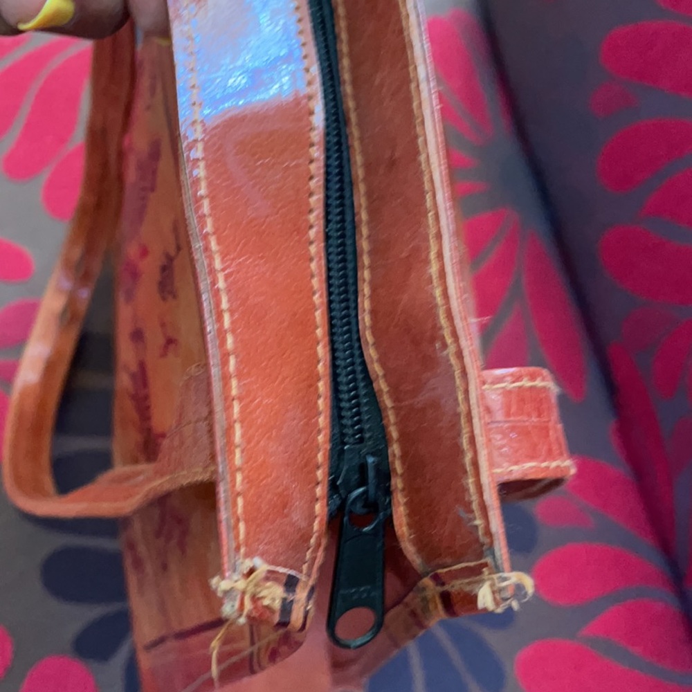 Beautiful, hand crafted, ethnic shoulder bag - Picture 8 of 15